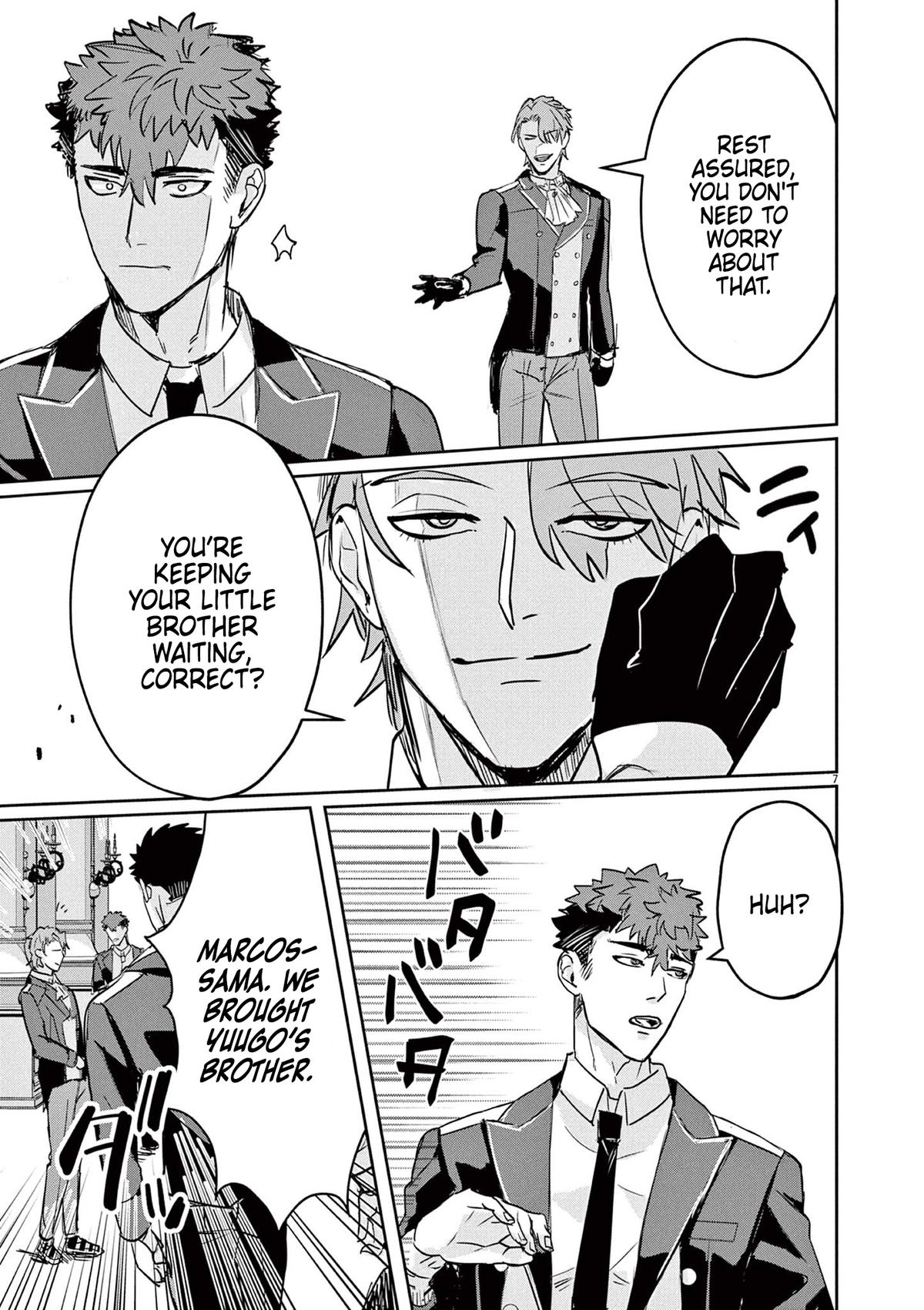 Nichiasa Suki no Otaku ga Akuyaku Seito ni Tensei shita Kekka, Hametsu Flag ga Houkai shiteiku Ken ni Tsuite Chap 2 - Next Chap 3