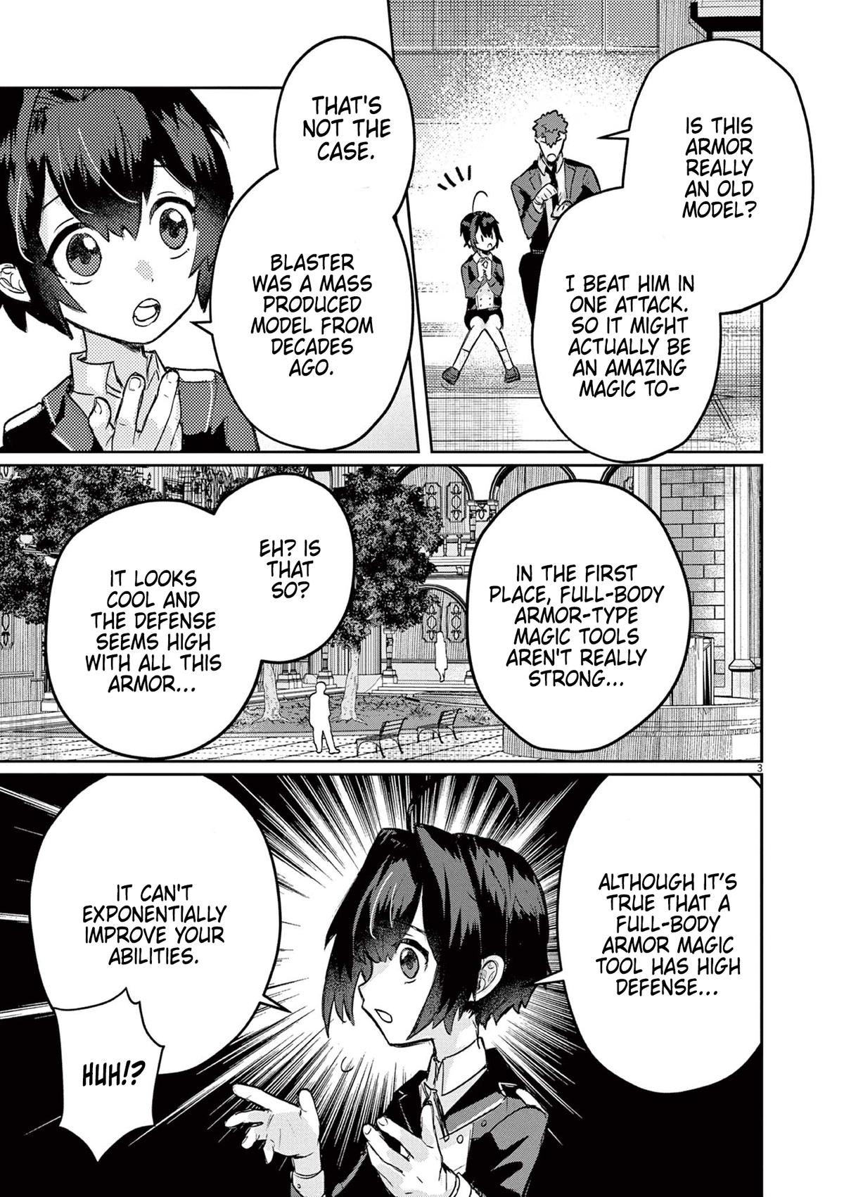 Nichiasa Suki no Otaku ga Akuyaku Seito ni Tensei shita Kekka, Hametsu Flag ga Houkai shiteiku Ken ni Tsuite Chap 3 - Next Chap 4