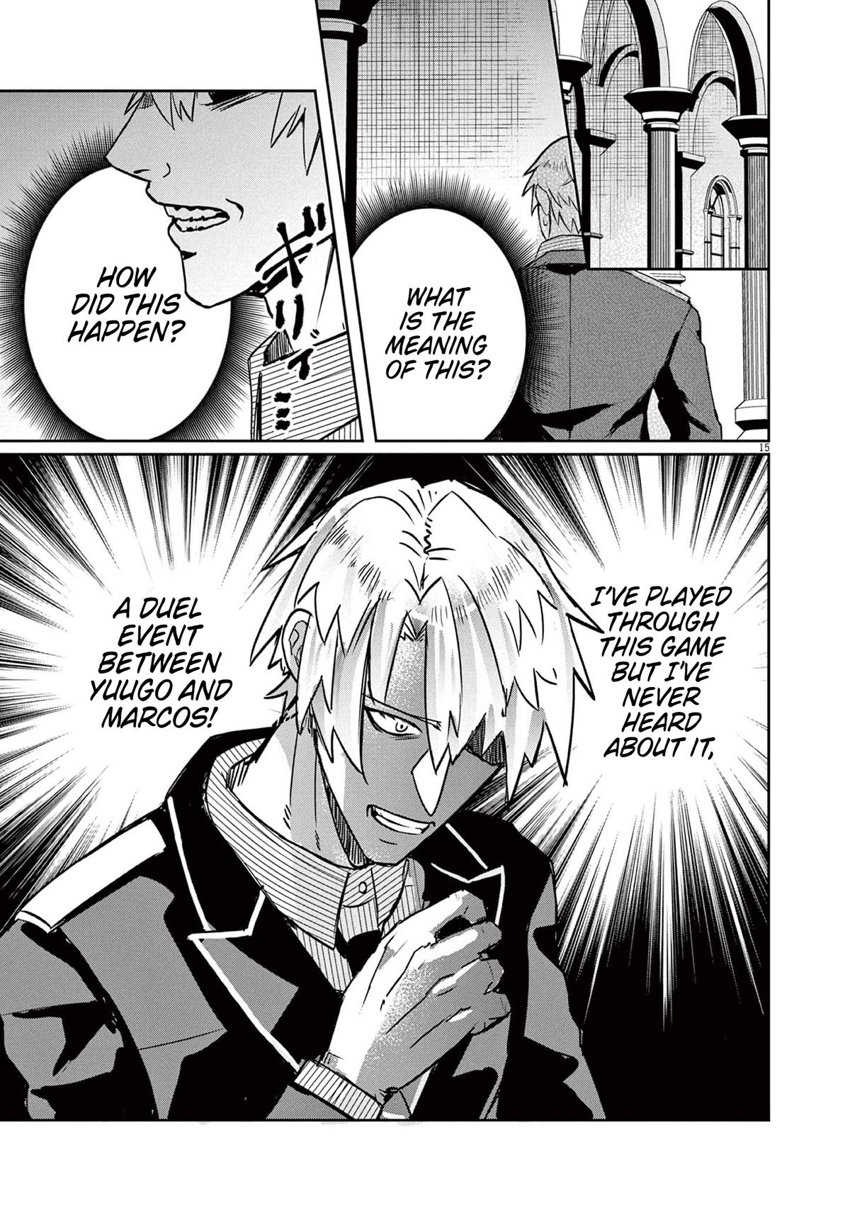 Nichiasa Suki no Otaku ga Akuyaku Seito ni Tensei shita Kekka, Hametsu Flag ga Houkai shiteiku Ken ni Tsuite Chap 3 - Next Chap 4