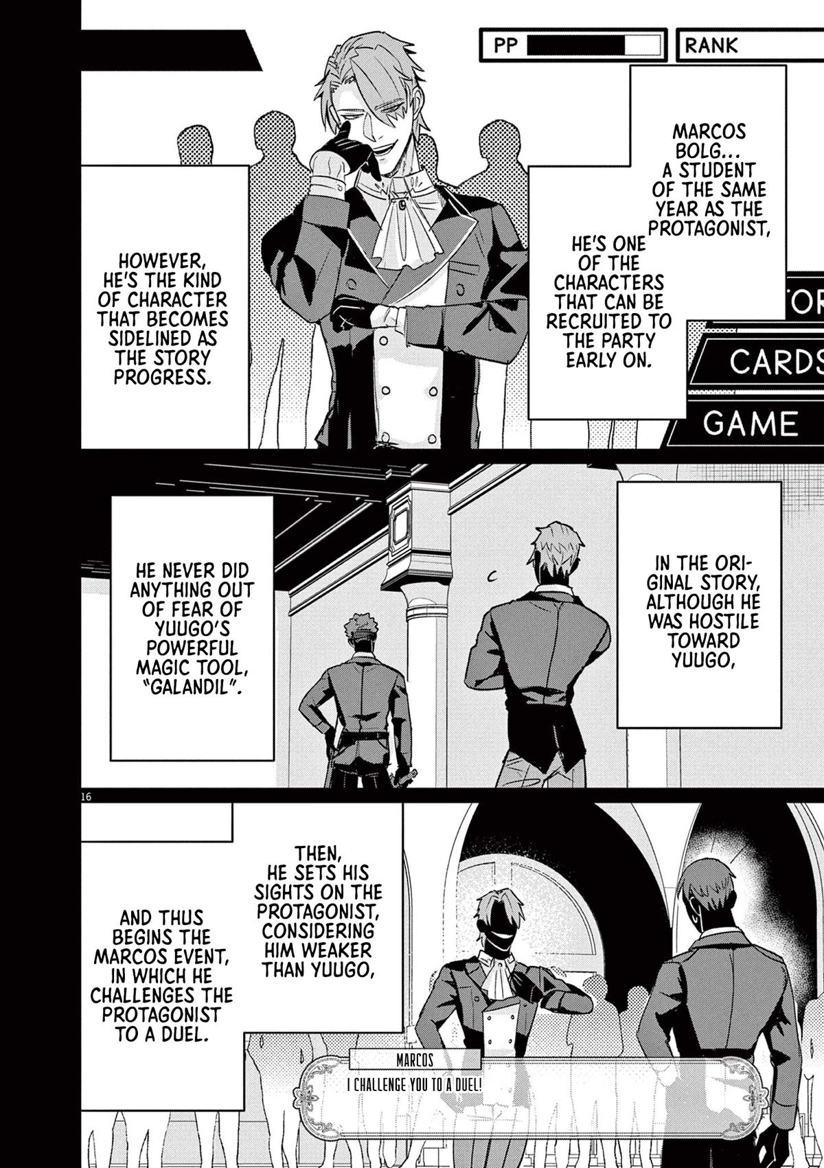 Nichiasa Suki no Otaku ga Akuyaku Seito ni Tensei shita Kekka, Hametsu Flag ga Houkai shiteiku Ken ni Tsuite Chap 3 - Next Chap 4