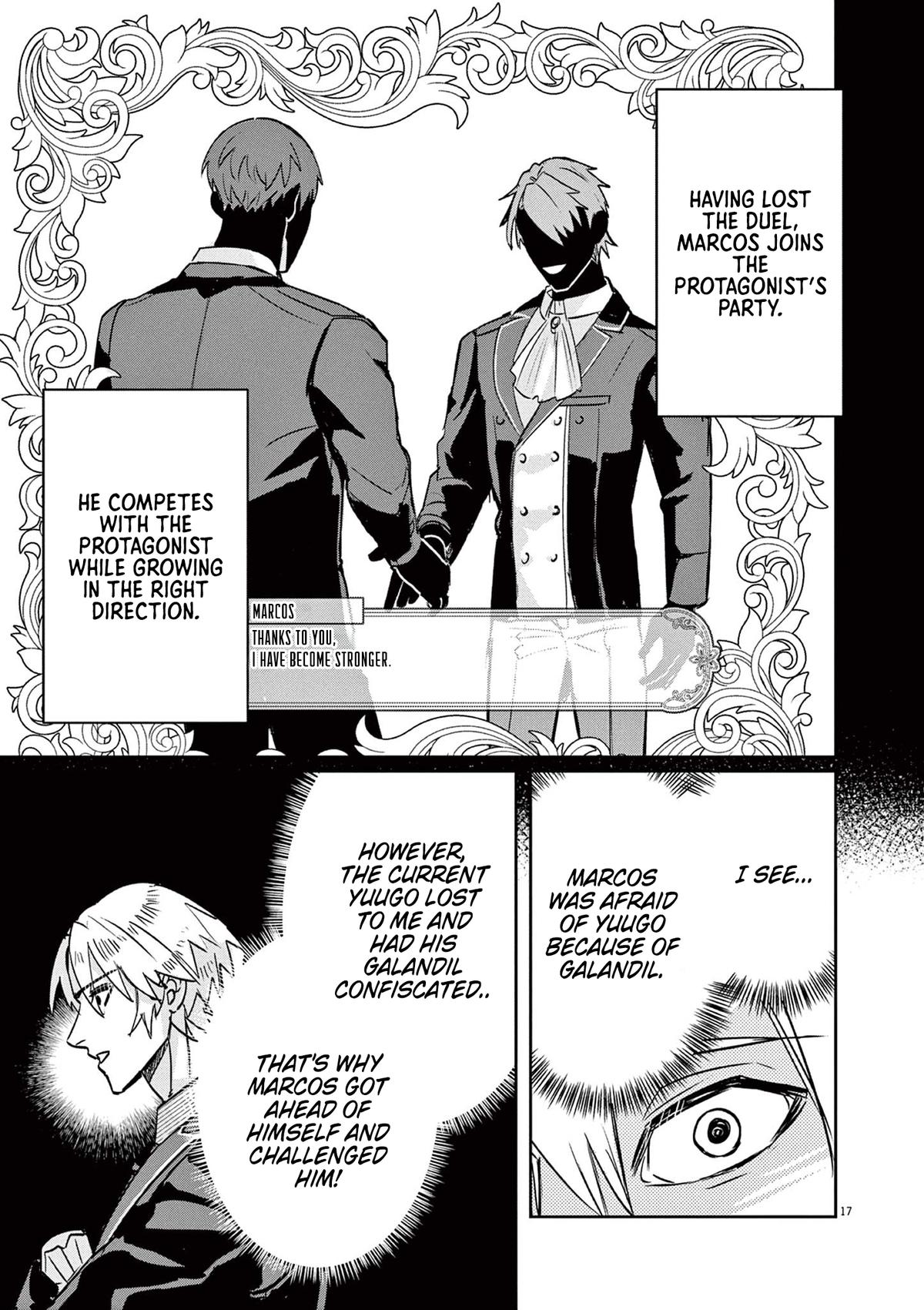 Nichiasa Suki no Otaku ga Akuyaku Seito ni Tensei shita Kekka, Hametsu Flag ga Houkai shiteiku Ken ni Tsuite Chap 3 - Next Chap 4