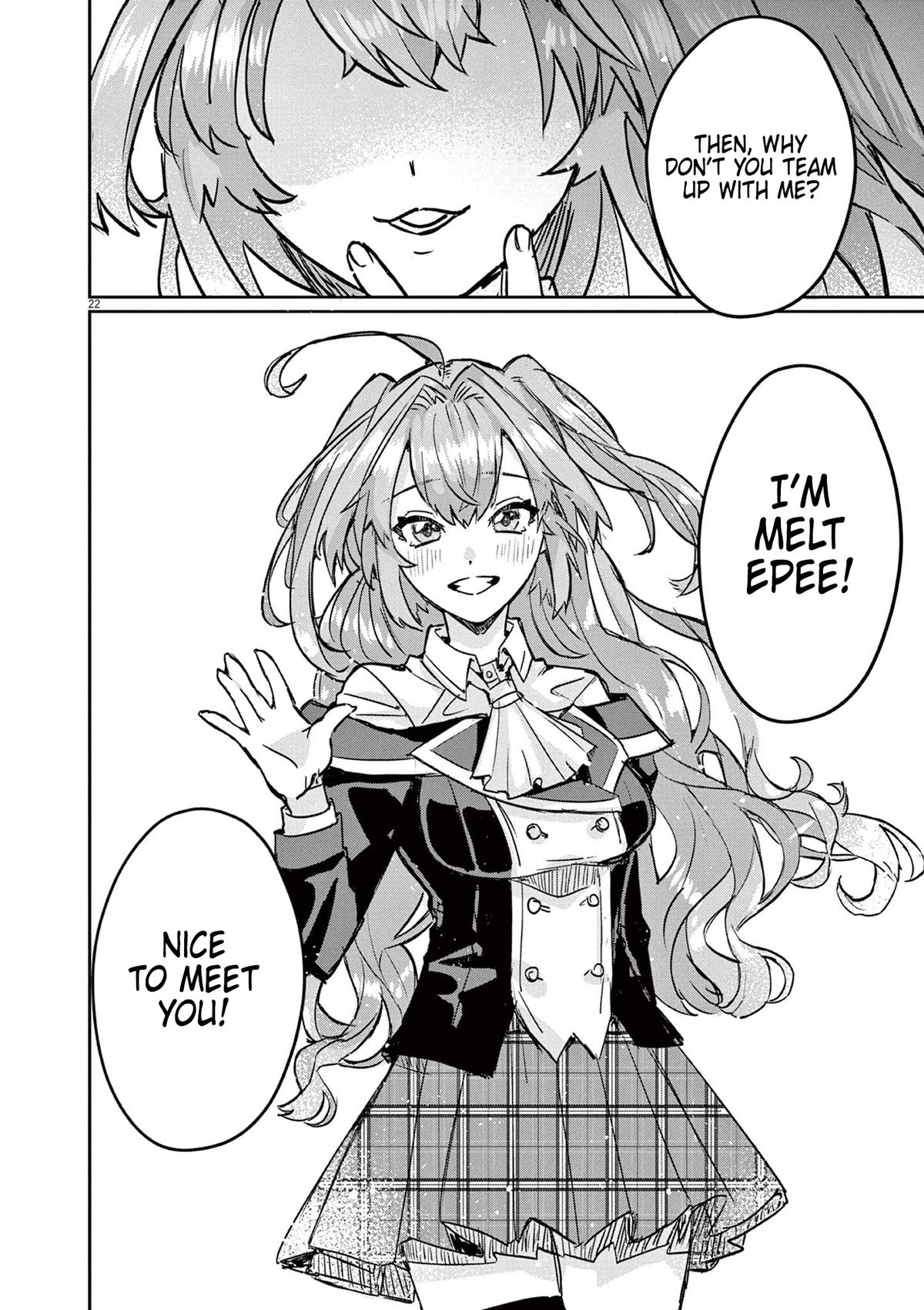Nichiasa Suki no Otaku ga Akuyaku Seito ni Tensei shita Kekka, Hametsu Flag ga Houkai shiteiku Ken ni Tsuite Chap 3 - Next Chap 4
