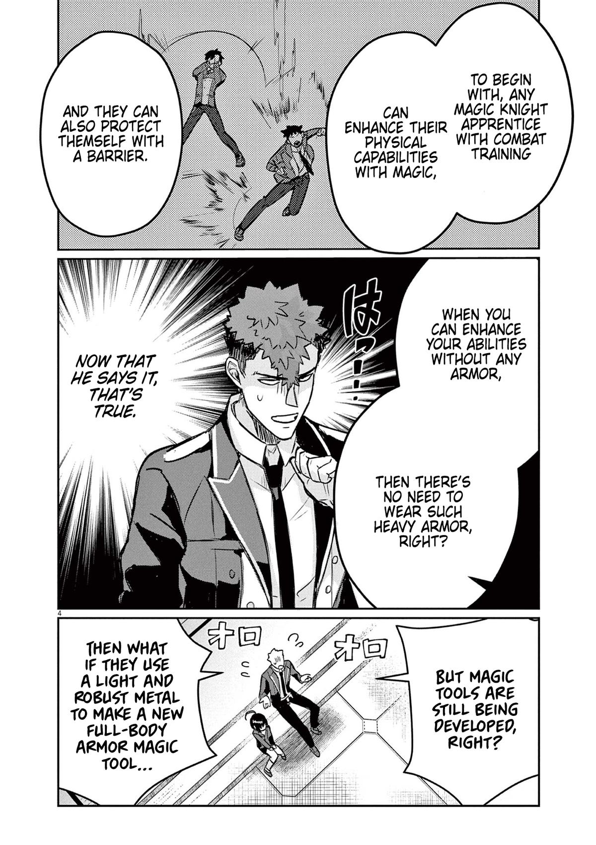 Nichiasa Suki no Otaku ga Akuyaku Seito ni Tensei shita Kekka, Hametsu Flag ga Houkai shiteiku Ken ni Tsuite Chap 3 - Next Chap 4