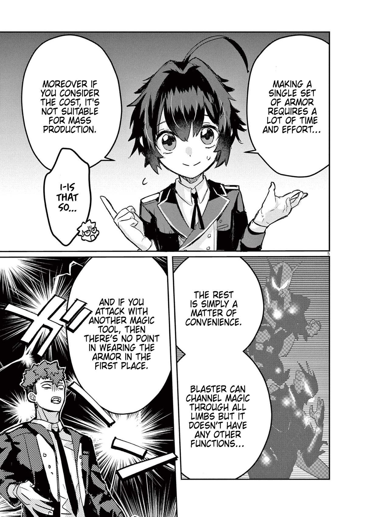Nichiasa Suki no Otaku ga Akuyaku Seito ni Tensei shita Kekka, Hametsu Flag ga Houkai shiteiku Ken ni Tsuite Chap 3 - Next Chap 4