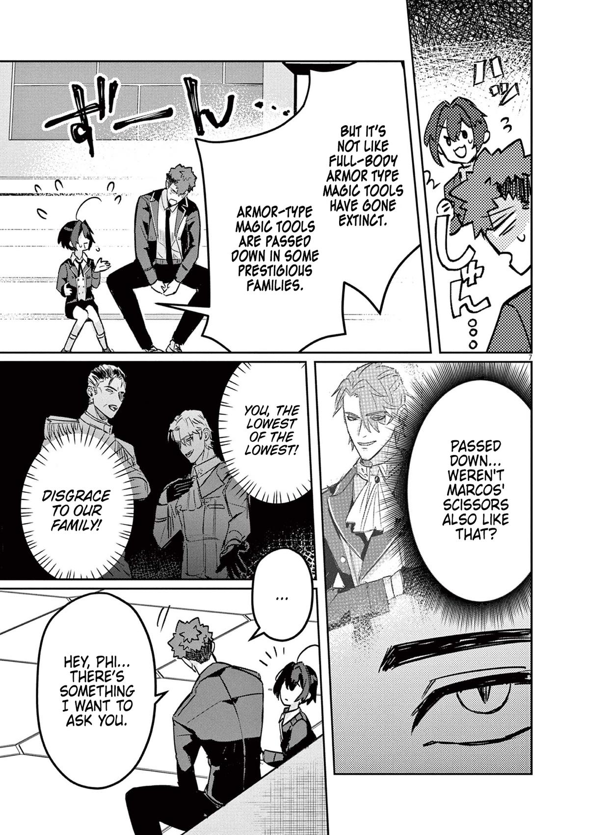 Nichiasa Suki no Otaku ga Akuyaku Seito ni Tensei shita Kekka, Hametsu Flag ga Houkai shiteiku Ken ni Tsuite Chap 3 - Next Chap 4