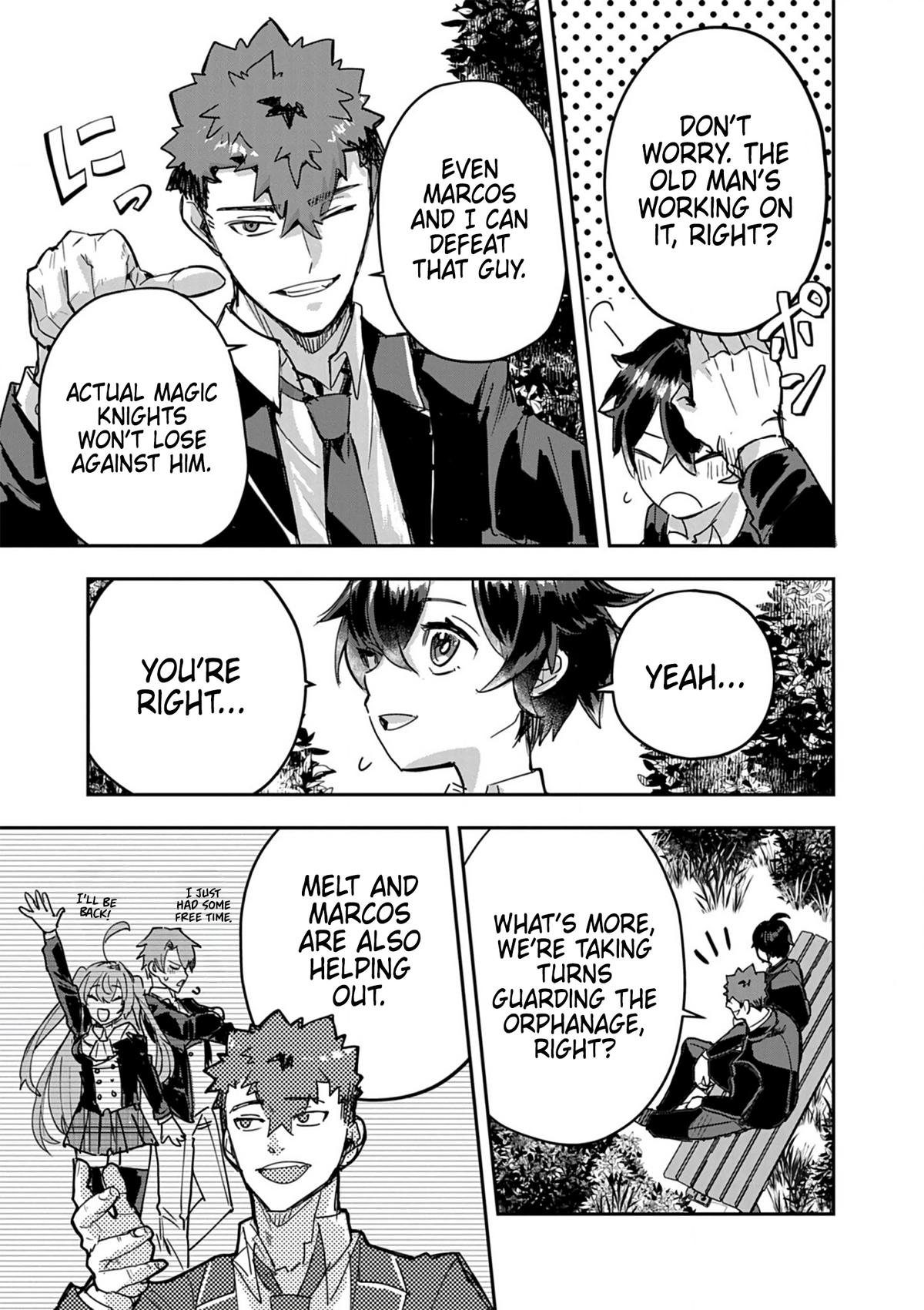 Nichiasa Suki no Otaku ga Akuyaku Seito ni Tensei shita Kekka, Hametsu Flag ga Houkai shiteiku Ken ni Tsuite Chap 14 - Next Chap 15