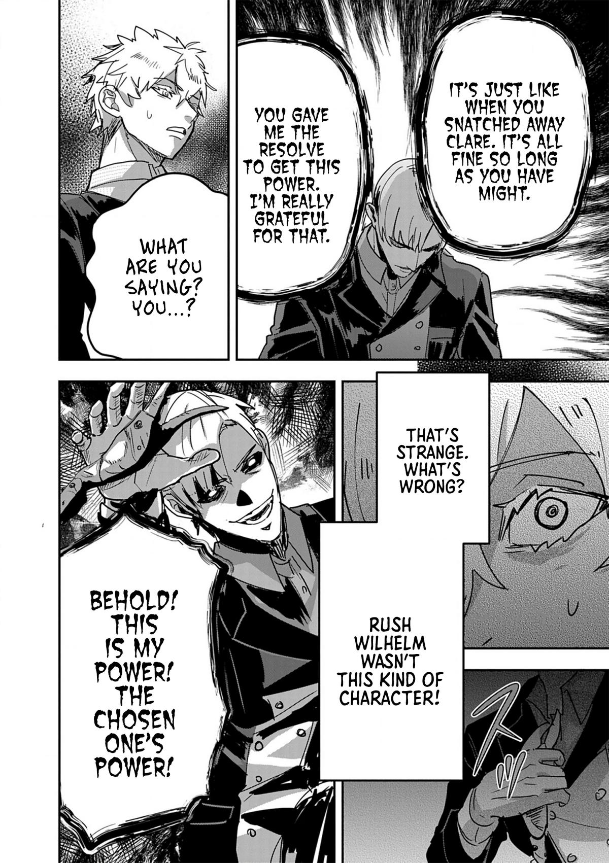 Nichiasa Suki no Otaku ga Akuyaku Seito ni Tensei shita Kekka, Hametsu Flag ga Houkai shiteiku Ken ni Tsuite Chap 14 - Next Chap 15