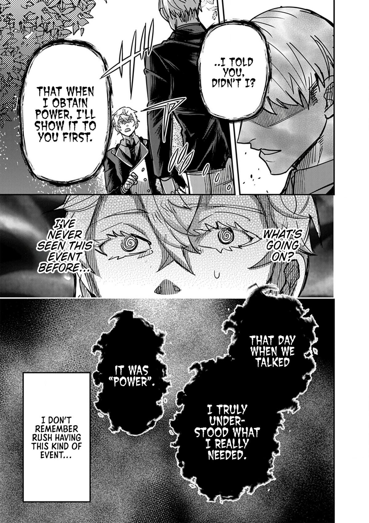 Nichiasa Suki no Otaku ga Akuyaku Seito ni Tensei shita Kekka, Hametsu Flag ga Houkai shiteiku Ken ni Tsuite Chap 14 - Next Chap 15