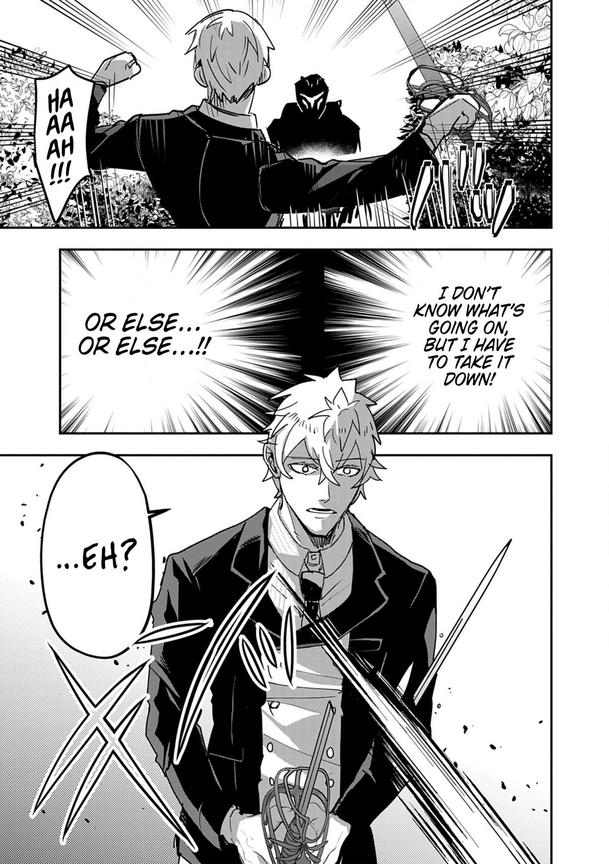 Nichiasa Suki no Otaku ga Akuyaku Seito ni Tensei shita Kekka, Hametsu Flag ga Houkai shiteiku Ken ni Tsuite Chap 14 - Next Chap 15