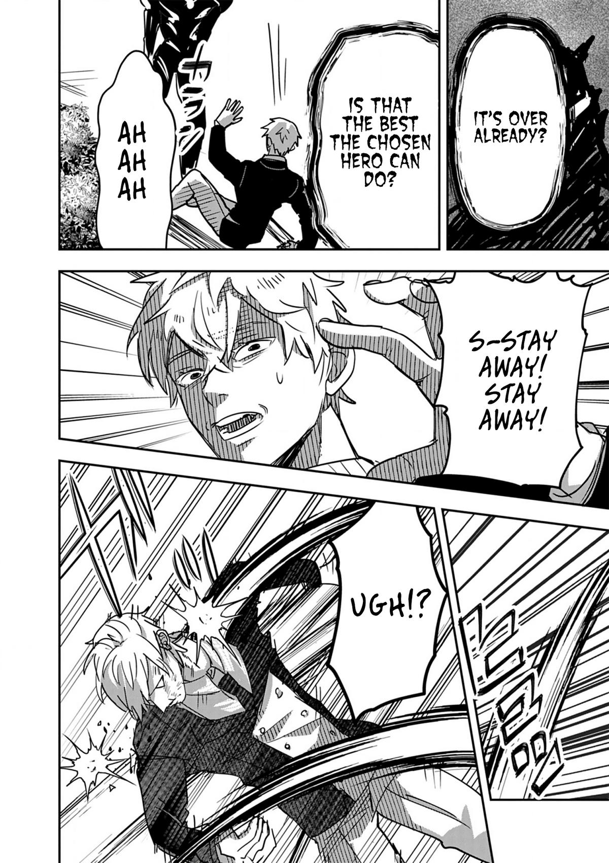 Nichiasa Suki no Otaku ga Akuyaku Seito ni Tensei shita Kekka, Hametsu Flag ga Houkai shiteiku Ken ni Tsuite Chap 14 - Next Chap 15