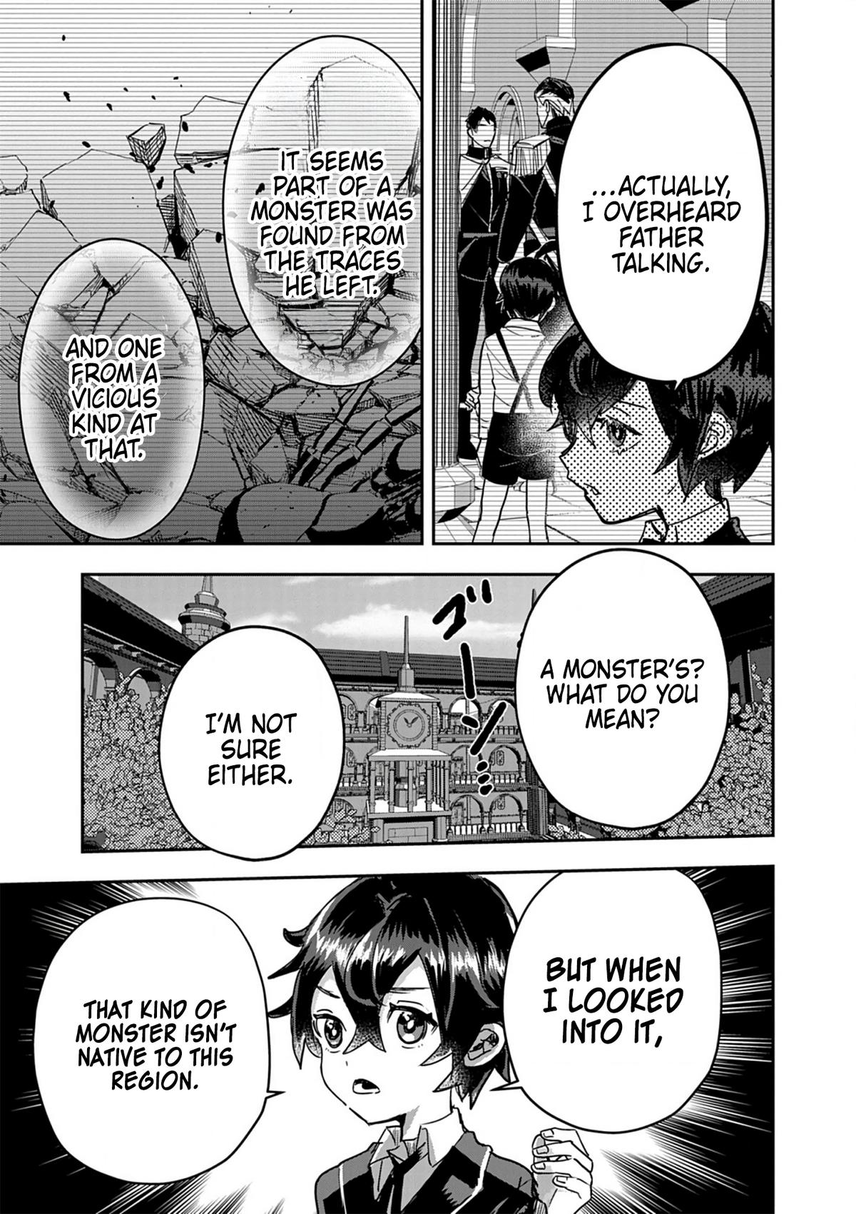 Nichiasa Suki no Otaku ga Akuyaku Seito ni Tensei shita Kekka, Hametsu Flag ga Houkai shiteiku Ken ni Tsuite Chap 14 - Next Chap 15