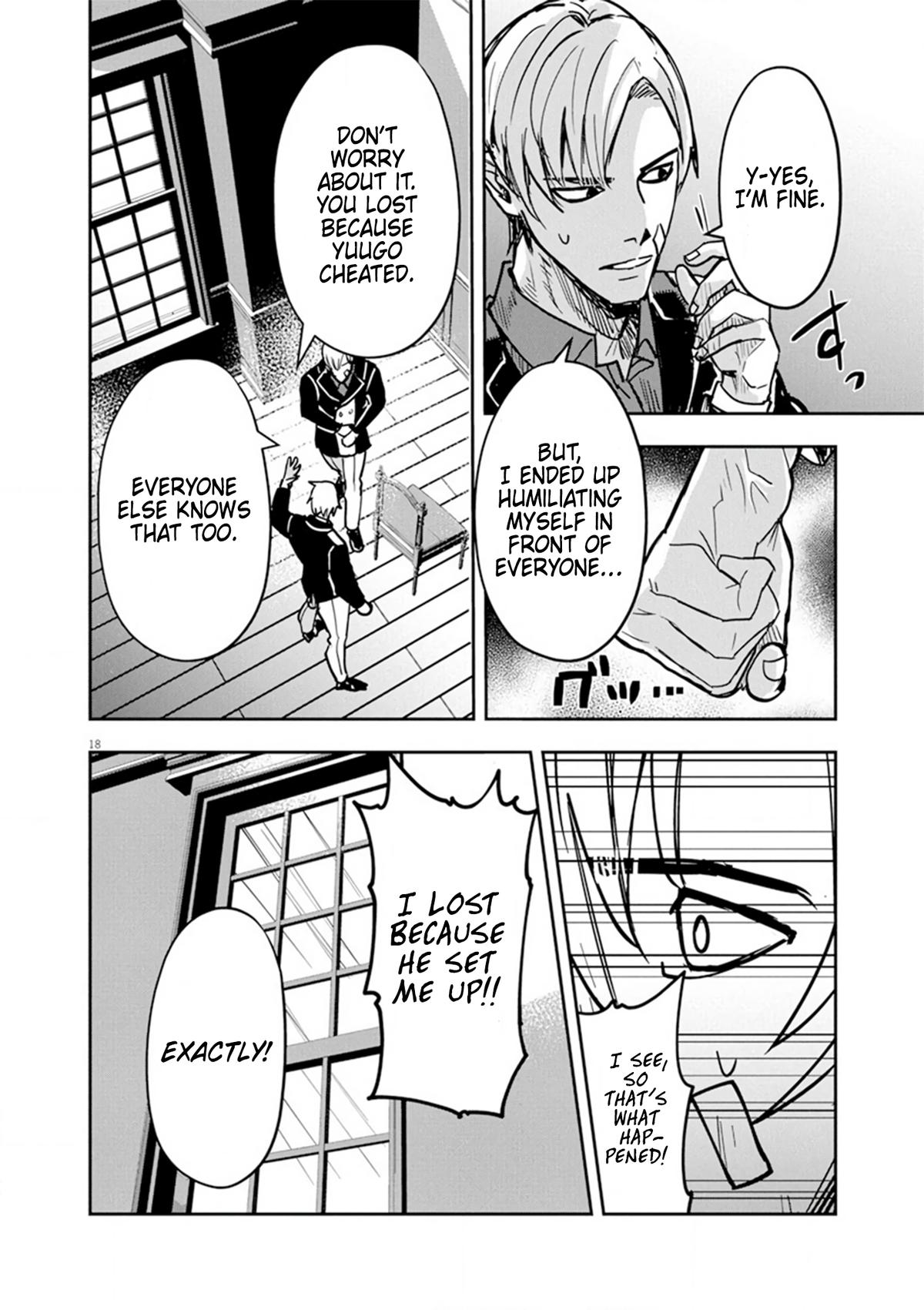 Nichiasa Suki no Otaku ga Akuyaku Seito ni Tensei shita Kekka, Hametsu Flag ga Houkai shiteiku Ken ni Tsuite Chap 10 - Next Chap 11