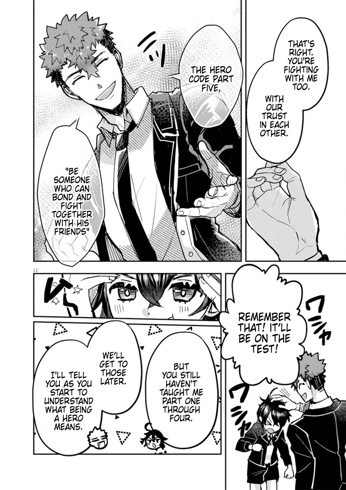 Nichiasa Suki no Otaku ga Akuyaku Seito ni Tensei shita Kekka, Hametsu Flag ga Houkai shiteiku Ken ni Tsuite Chap 10 - Next Chap 11