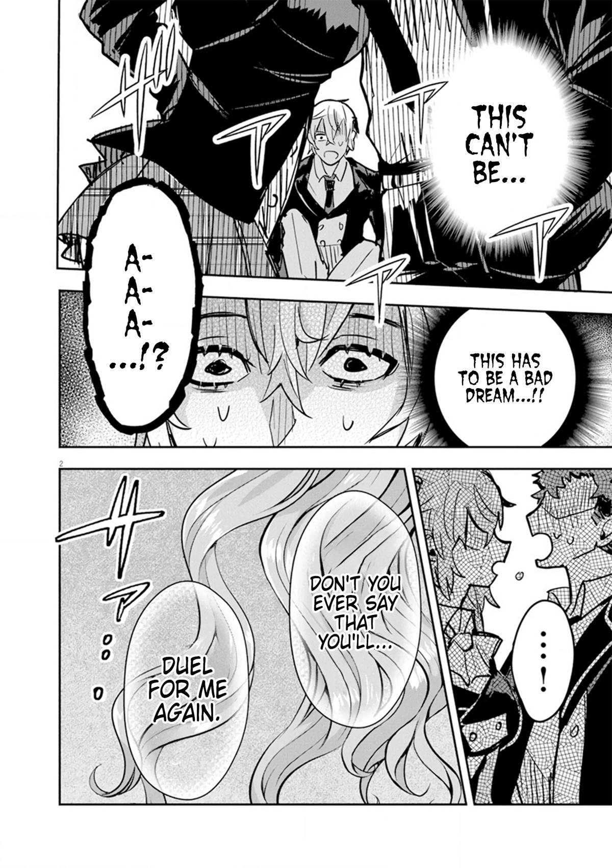 Nichiasa Suki no Otaku ga Akuyaku Seito ni Tensei shita Kekka, Hametsu Flag ga Houkai shiteiku Ken ni Tsuite Chap 10 - Next Chap 11