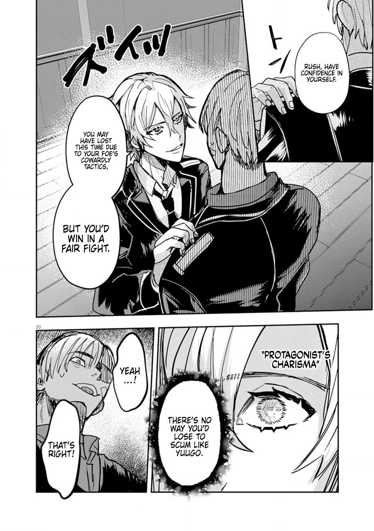 Nichiasa Suki no Otaku ga Akuyaku Seito ni Tensei shita Kekka, Hametsu Flag ga Houkai shiteiku Ken ni Tsuite Chap 10 - Next Chap 11