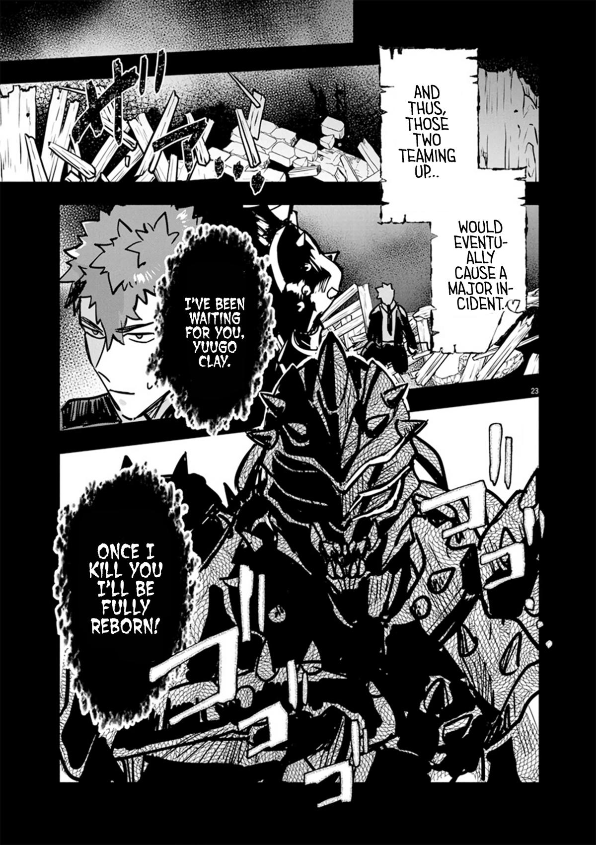 Nichiasa Suki no Otaku ga Akuyaku Seito ni Tensei shita Kekka, Hametsu Flag ga Houkai shiteiku Ken ni Tsuite Chap 10 - Next Chap 11