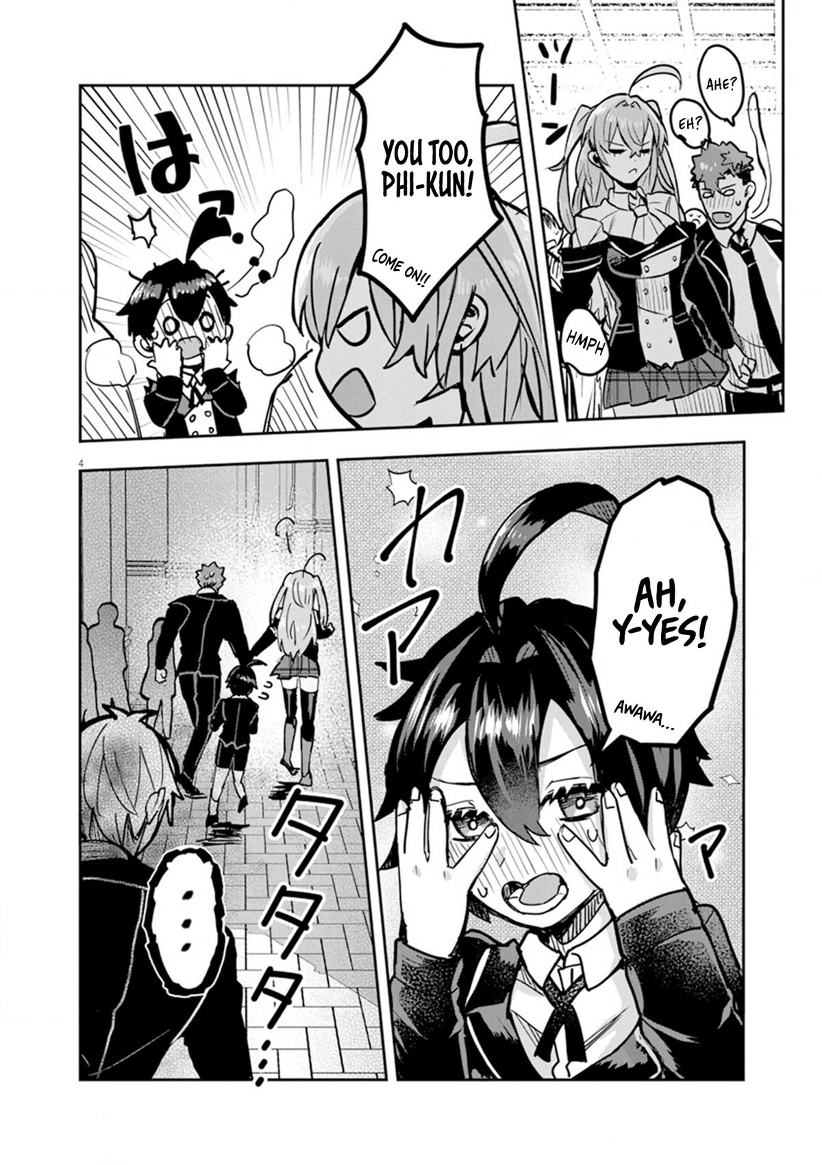 Nichiasa Suki no Otaku ga Akuyaku Seito ni Tensei shita Kekka, Hametsu Flag ga Houkai shiteiku Ken ni Tsuite Chap 10 - Next Chap 11