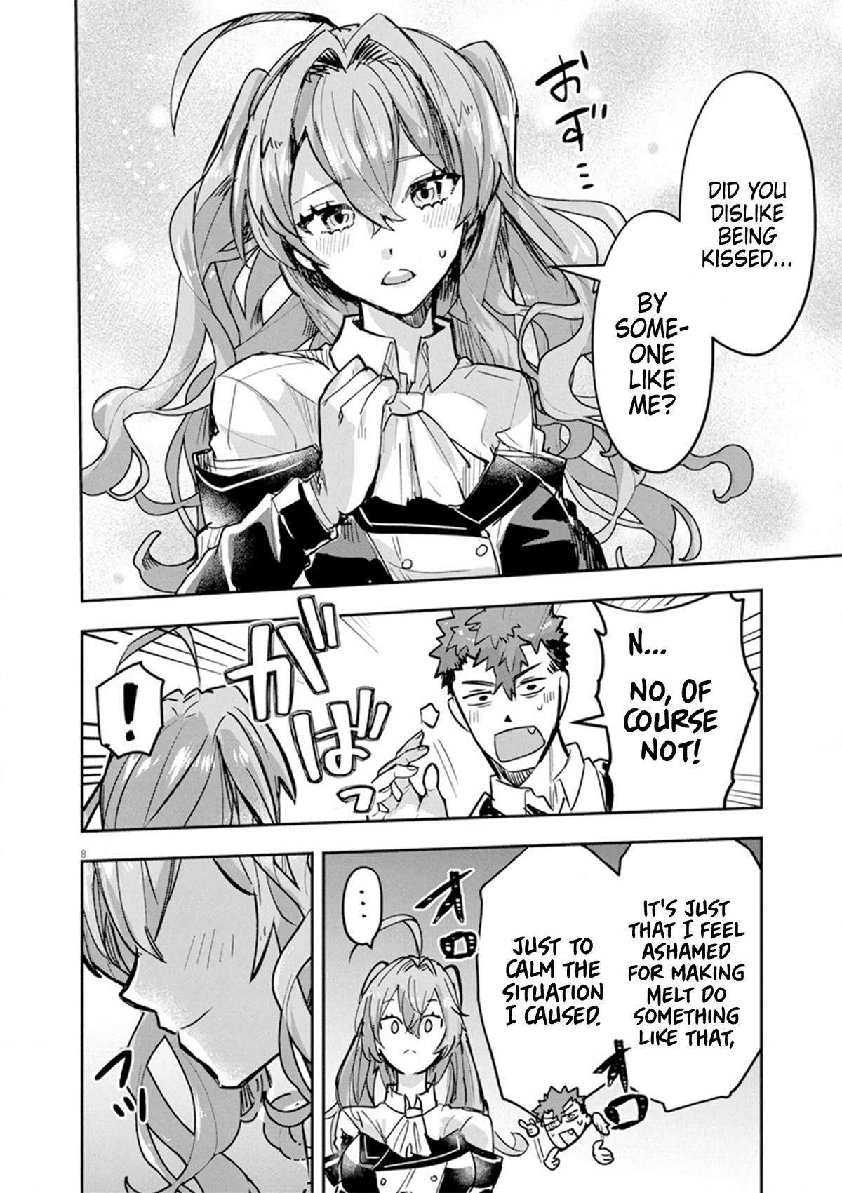 Nichiasa Suki no Otaku ga Akuyaku Seito ni Tensei shita Kekka, Hametsu Flag ga Houkai shiteiku Ken ni Tsuite Chap 10 - Next Chap 11