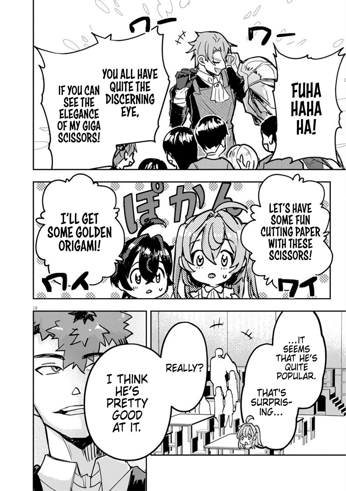 Nichiasa Suki no Otaku ga Akuyaku Seito ni Tensei shita Kekka, Hametsu Flag ga Houkai shiteiku Ken ni Tsuite Chap 11 - Next Chap 12