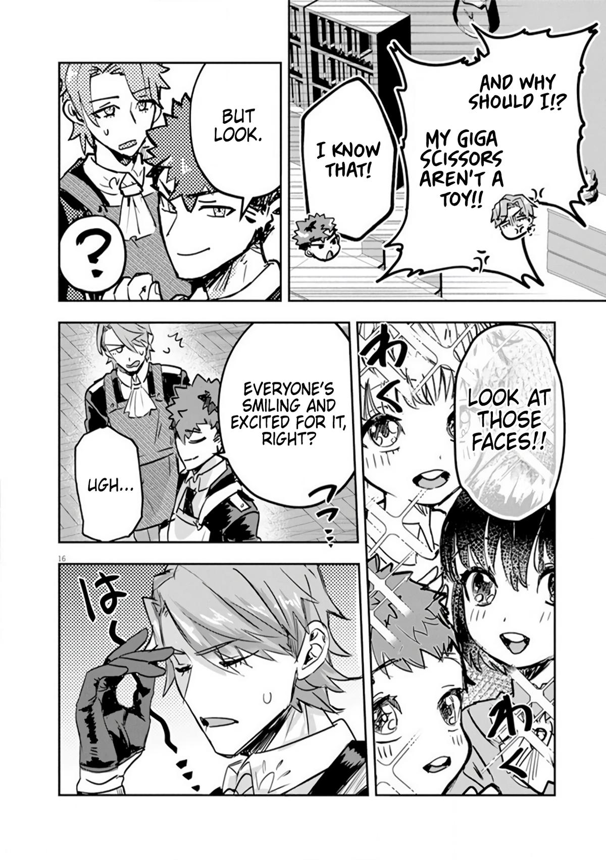 Nichiasa Suki no Otaku ga Akuyaku Seito ni Tensei shita Kekka, Hametsu Flag ga Houkai shiteiku Ken ni Tsuite Chap 11 - Next Chap 12