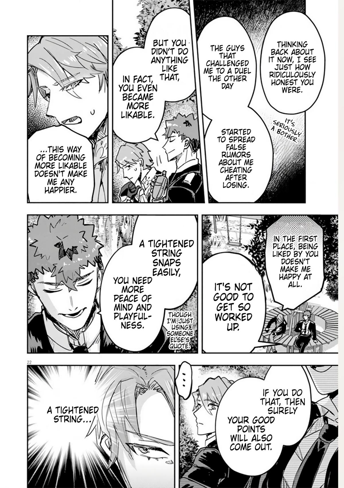 Nichiasa Suki no Otaku ga Akuyaku Seito ni Tensei shita Kekka, Hametsu Flag ga Houkai shiteiku Ken ni Tsuite Chap 11 - Next Chap 12