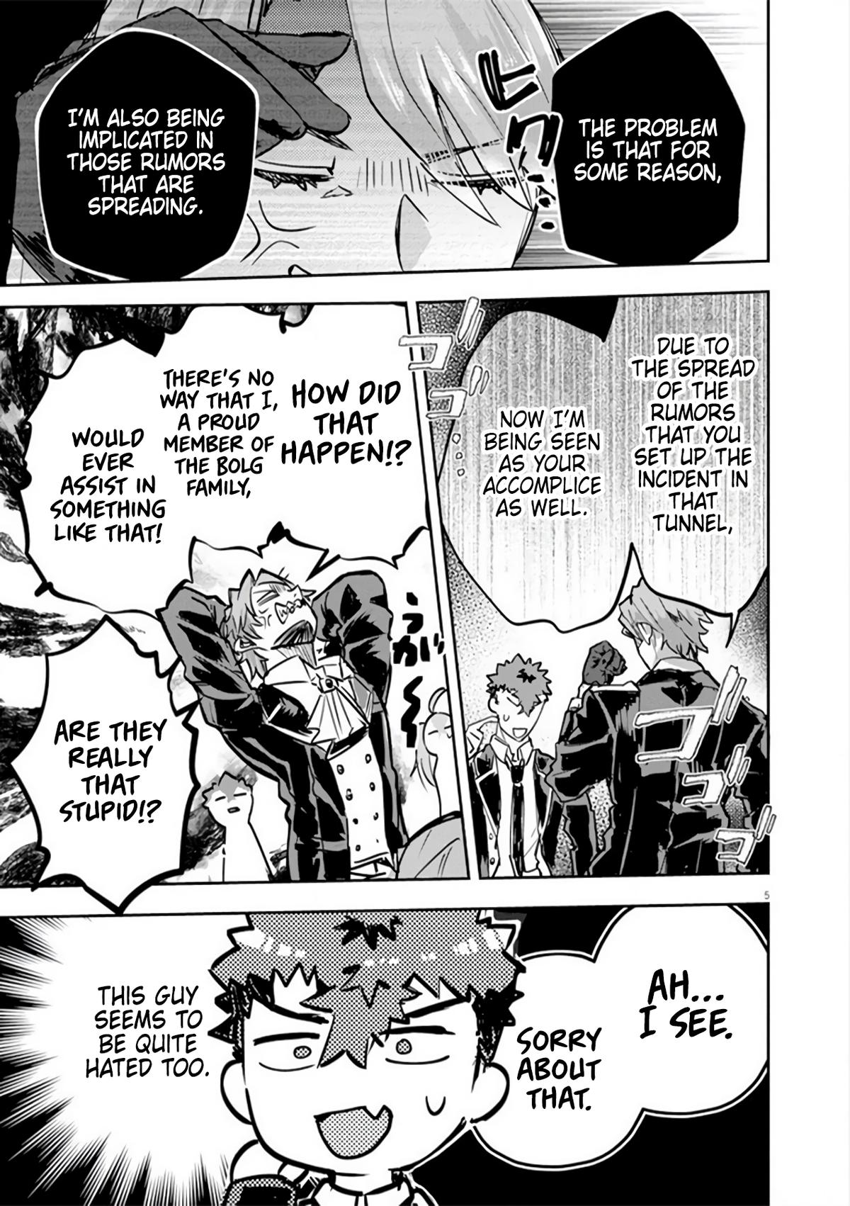 Nichiasa Suki no Otaku ga Akuyaku Seito ni Tensei shita Kekka, Hametsu Flag ga Houkai shiteiku Ken ni Tsuite Chap 11 - Next Chap 12