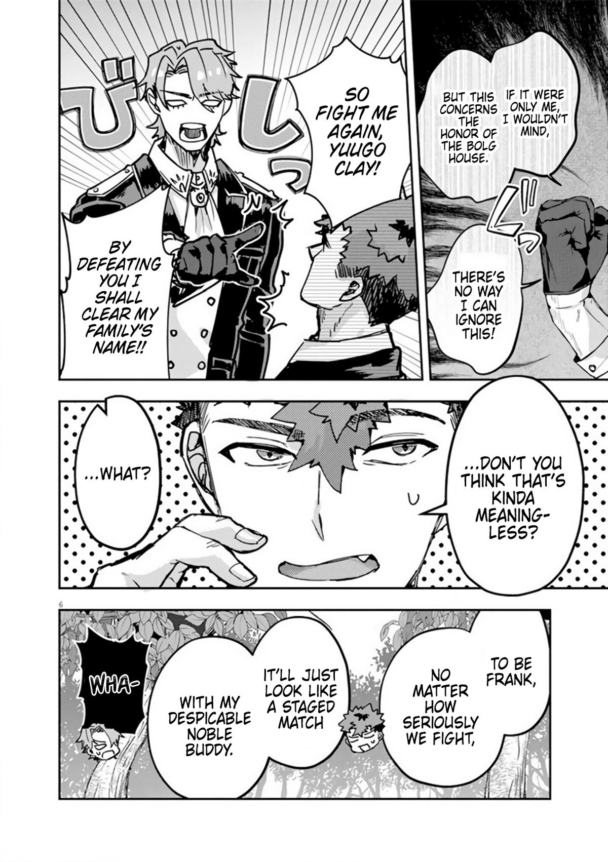 Nichiasa Suki no Otaku ga Akuyaku Seito ni Tensei shita Kekka, Hametsu Flag ga Houkai shiteiku Ken ni Tsuite Chap 11 - Next Chap 12