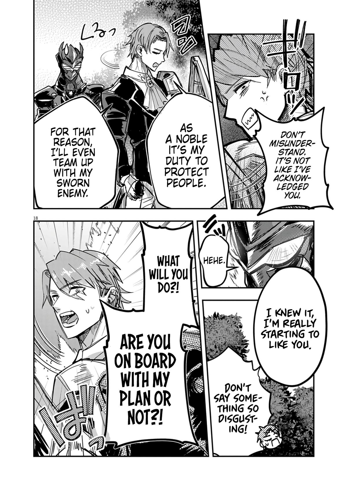 Nichiasa Suki no Otaku ga Akuyaku Seito ni Tensei shita Kekka, Hametsu Flag ga Houkai shiteiku Ken ni Tsuite Chap 12 - Next Chap 13