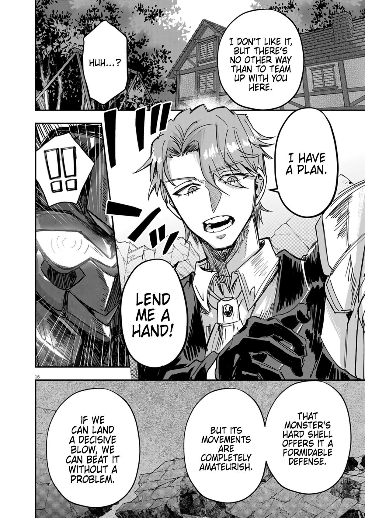 Nichiasa Suki no Otaku ga Akuyaku Seito ni Tensei shita Kekka, Hametsu Flag ga Houkai shiteiku Ken ni Tsuite Chap 12 - Next Chap 13