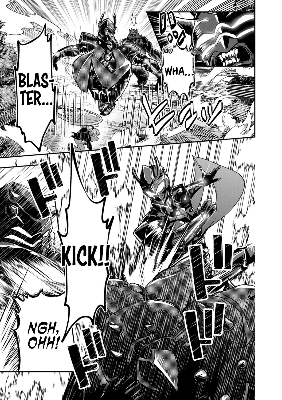 Nichiasa Suki no Otaku ga Akuyaku Seito ni Tensei shita Kekka, Hametsu Flag ga Houkai shiteiku Ken ni Tsuite Chap 12 - Next Chap 13