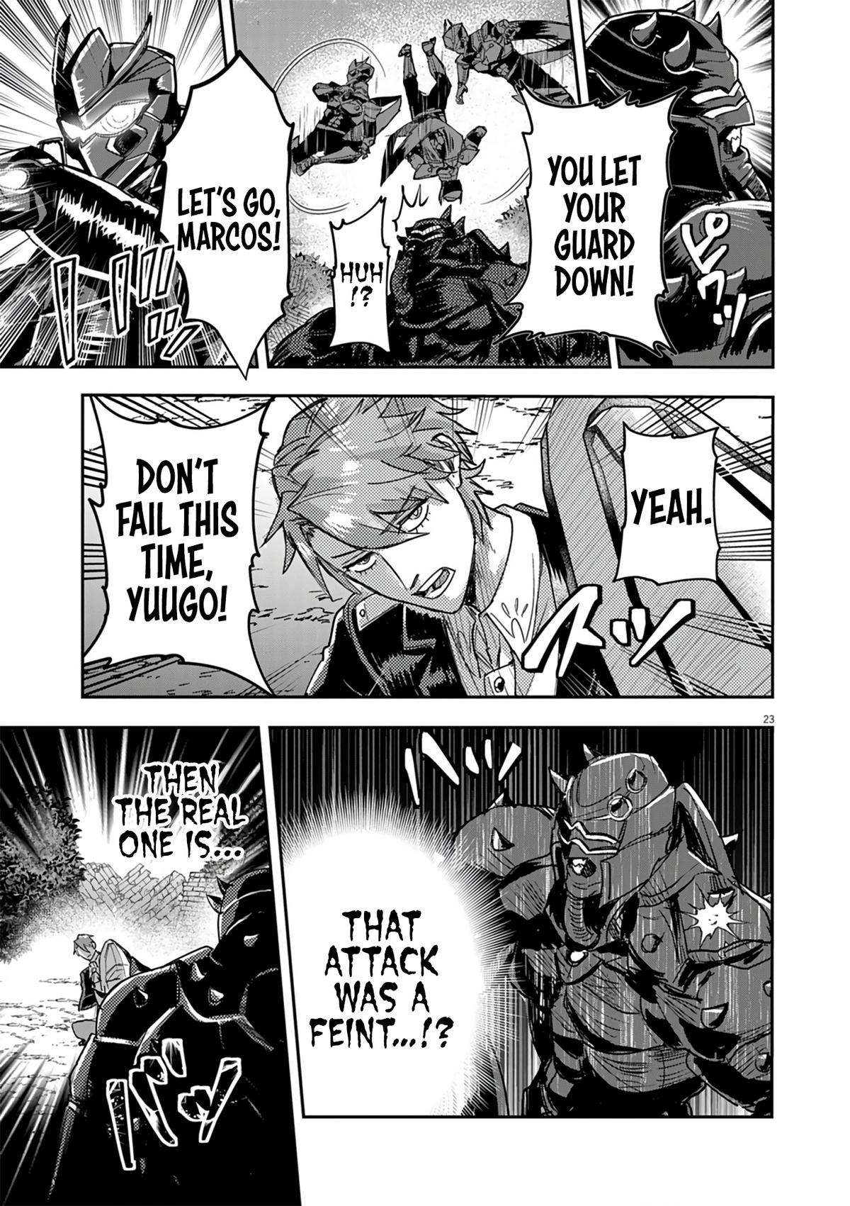 Nichiasa Suki no Otaku ga Akuyaku Seito ni Tensei shita Kekka, Hametsu Flag ga Houkai shiteiku Ken ni Tsuite Chap 12 - Next Chap 13