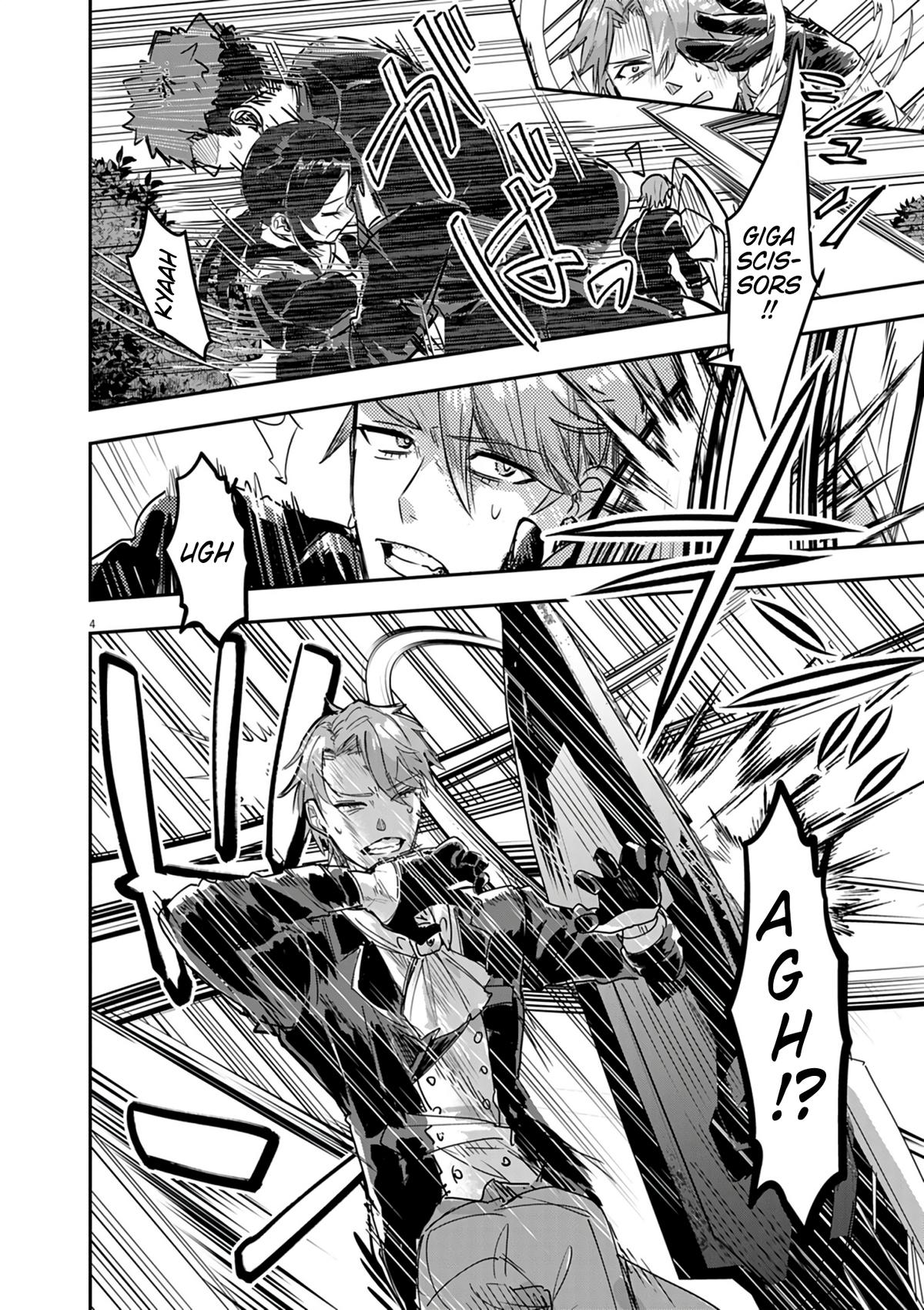 Nichiasa Suki no Otaku ga Akuyaku Seito ni Tensei shita Kekka, Hametsu Flag ga Houkai shiteiku Ken ni Tsuite Chap 12 - Next Chap 13