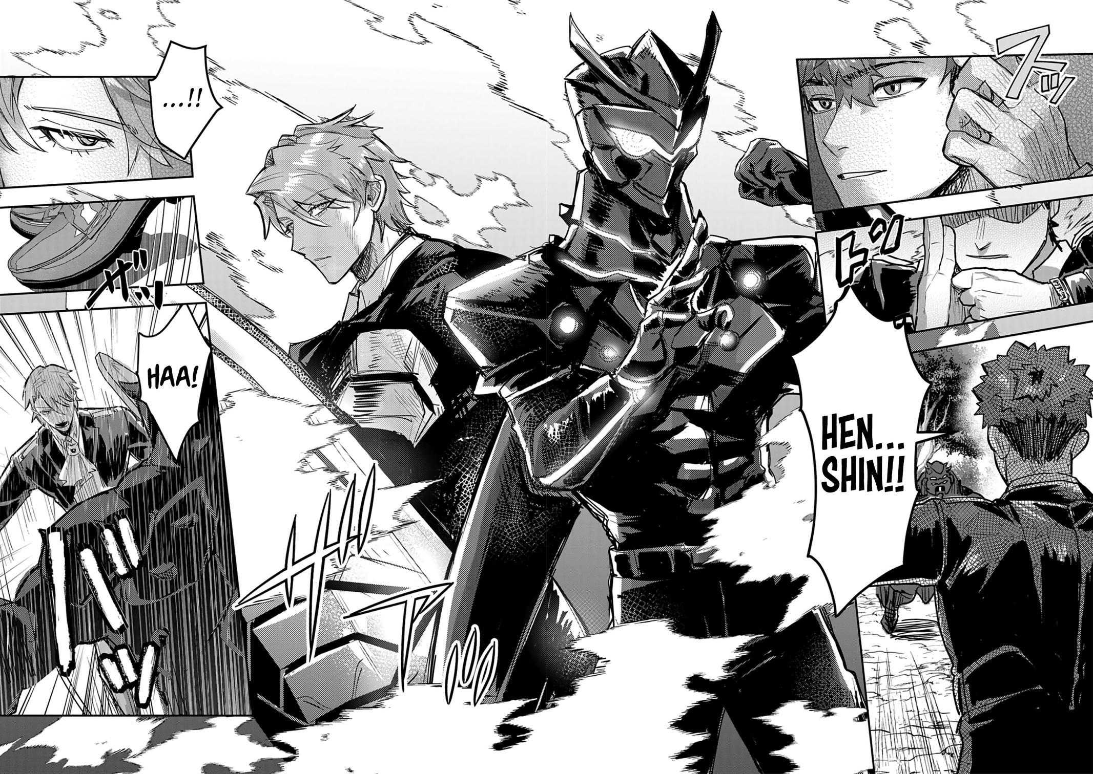 Nichiasa Suki no Otaku ga Akuyaku Seito ni Tensei shita Kekka, Hametsu Flag ga Houkai shiteiku Ken ni Tsuite Chap 12 - Next Chap 13