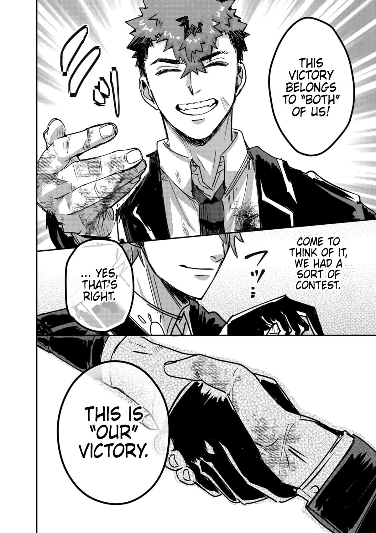 Nichiasa Suki no Otaku ga Akuyaku Seito ni Tensei shita Kekka, Hametsu Flag ga Houkai shiteiku Ken ni Tsuite Chap 13 - Next Chap 14