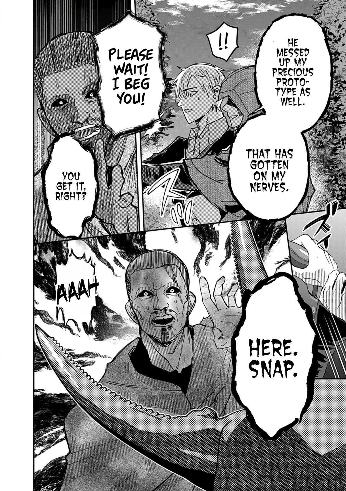 Nichiasa Suki no Otaku ga Akuyaku Seito ni Tensei shita Kekka, Hametsu Flag ga Houkai shiteiku Ken ni Tsuite Chap 13 - Next Chap 14