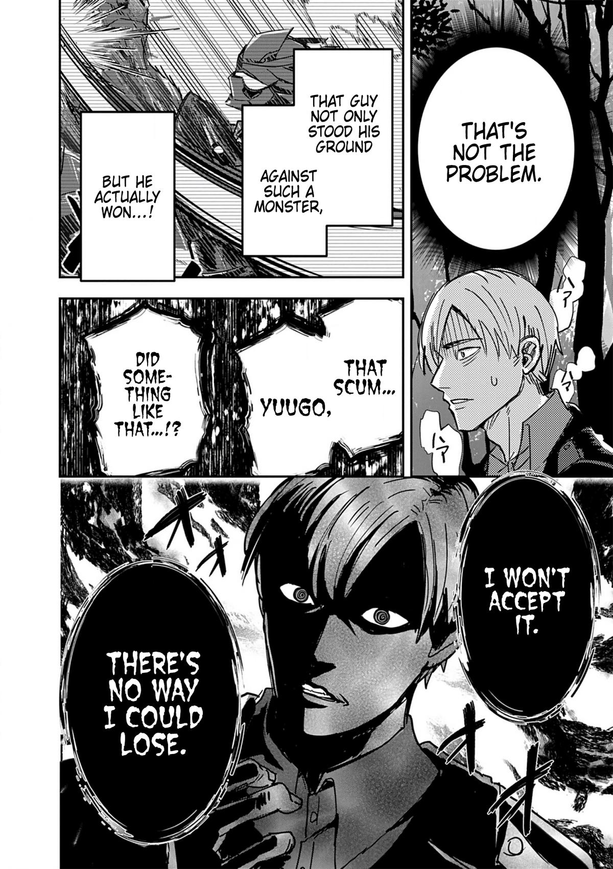 Nichiasa Suki no Otaku ga Akuyaku Seito ni Tensei shita Kekka, Hametsu Flag ga Houkai shiteiku Ken ni Tsuite Chap 13 - Next Chap 14