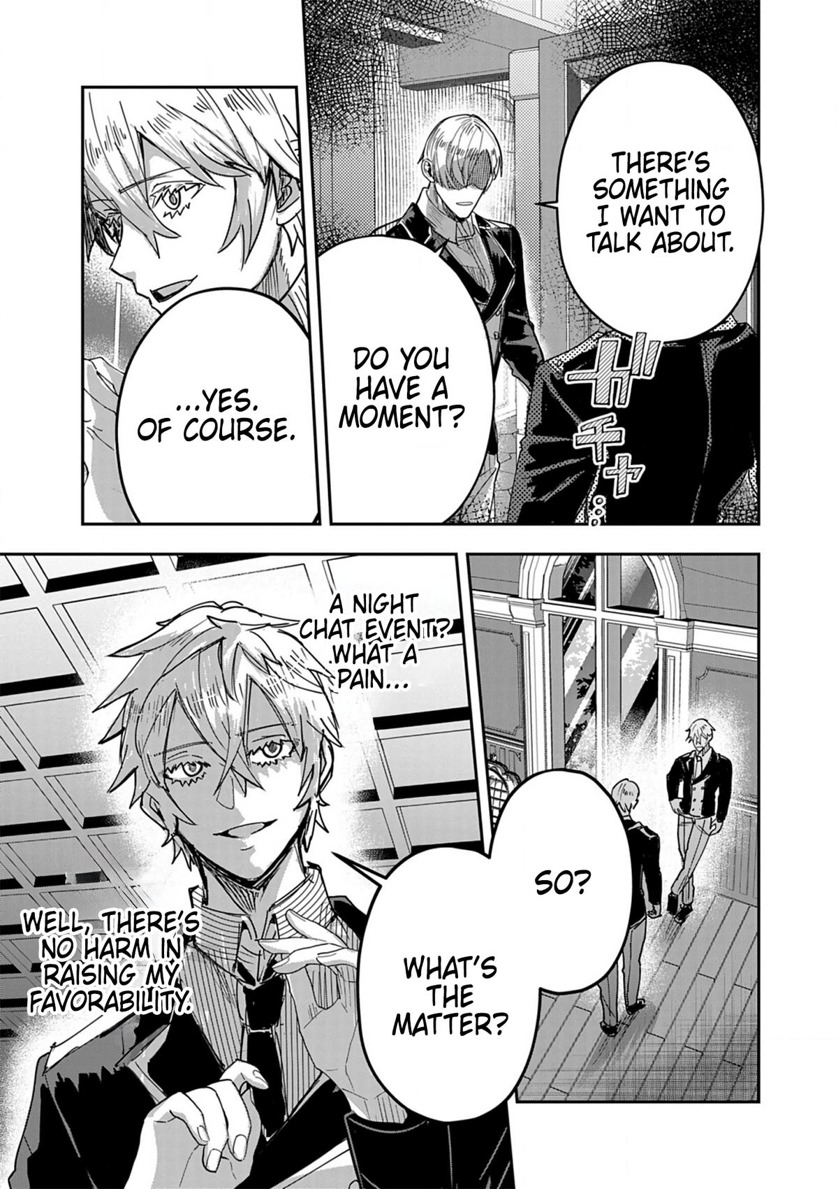 Nichiasa Suki no Otaku ga Akuyaku Seito ni Tensei shita Kekka, Hametsu Flag ga Houkai shiteiku Ken ni Tsuite Chap 13 - Next Chap 14