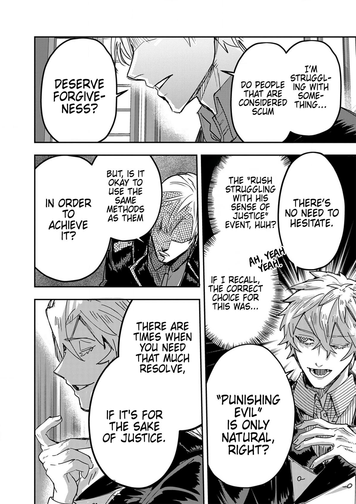 Nichiasa Suki no Otaku ga Akuyaku Seito ni Tensei shita Kekka, Hametsu Flag ga Houkai shiteiku Ken ni Tsuite Chap 13 - Next Chap 14