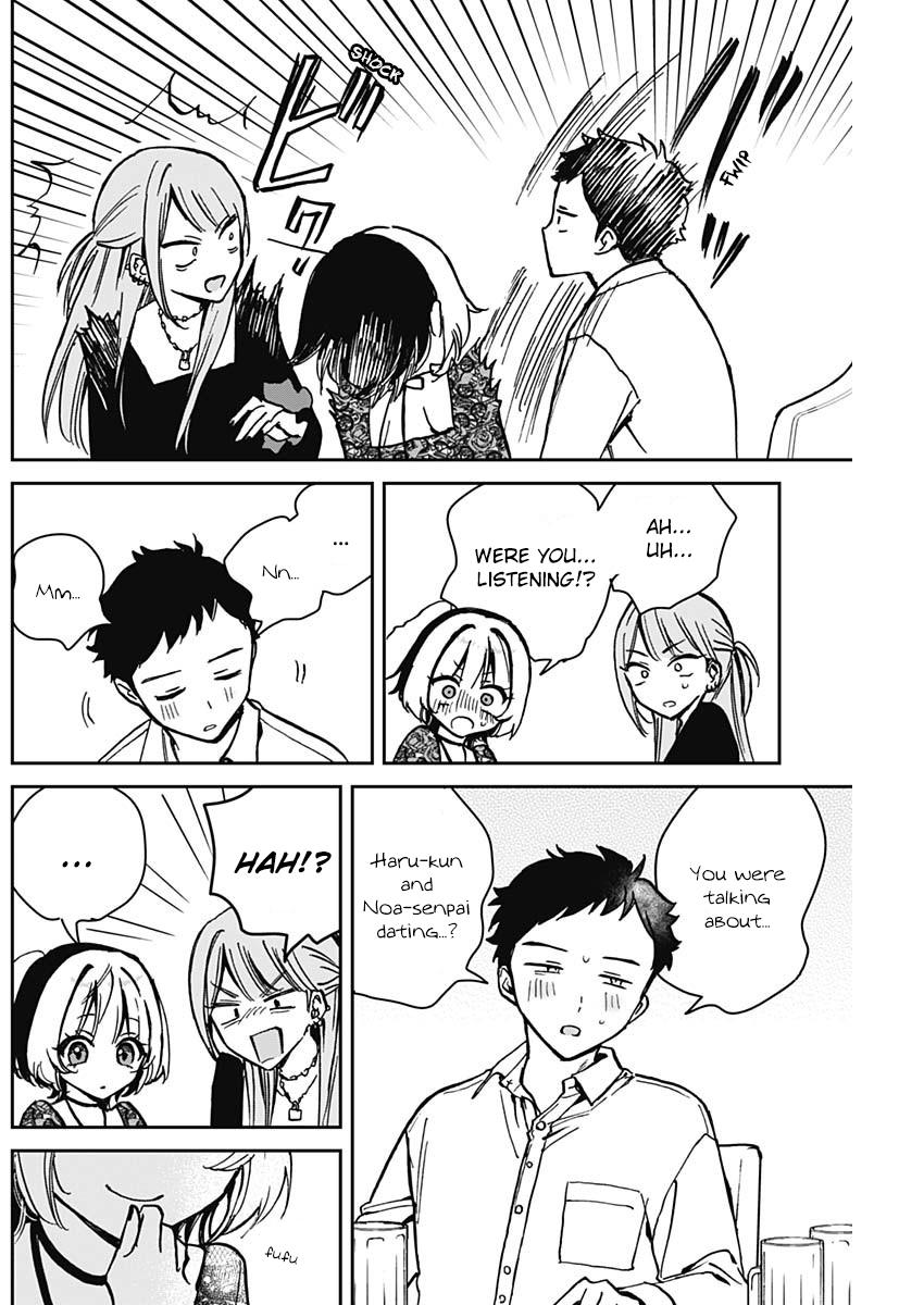 Noa-senpai wa Tomodachi. Chap 7 - Next Chap 8