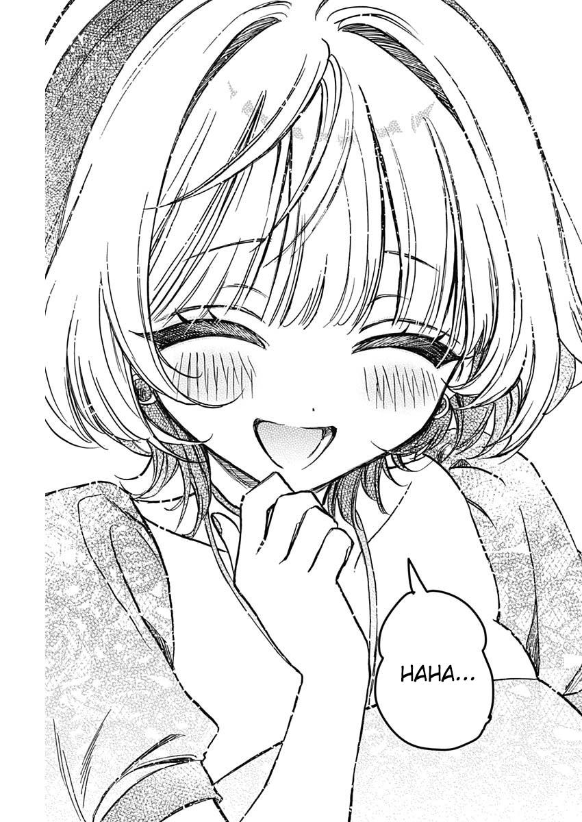 Noa-senpai wa Tomodachi. Chap 7 - Next Chap 8