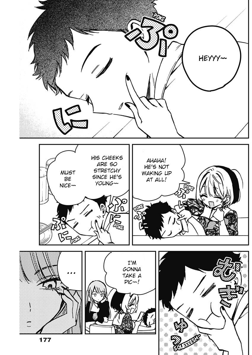Noa-senpai wa Tomodachi. Chap 7 - Next Chap 8