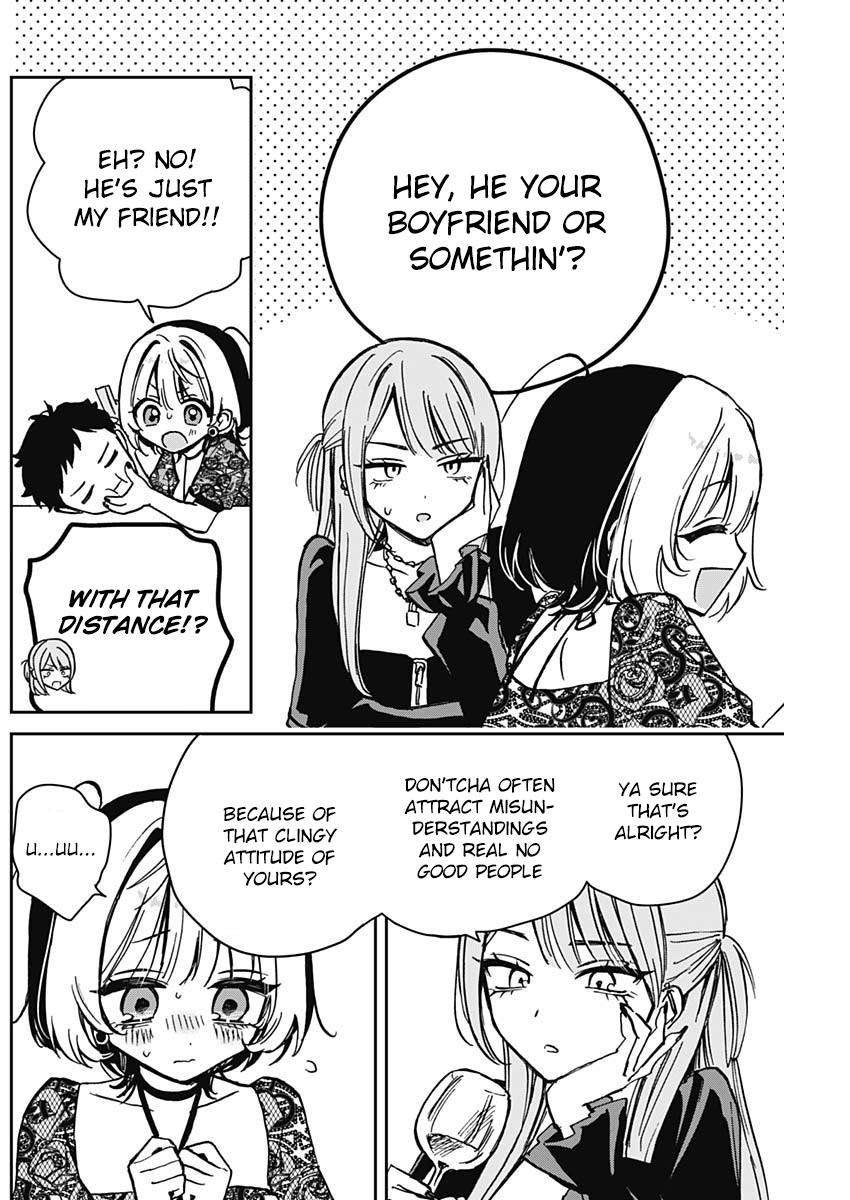 Noa-senpai wa Tomodachi. Chap 7 - Next Chap 8