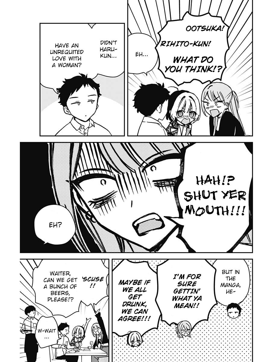 Noa-senpai wa Tomodachi. Chap 7 - Next Chap 8