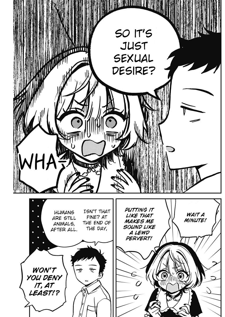 Noa-senpai wa Tomodachi. Chap 4 - Next Chap 5