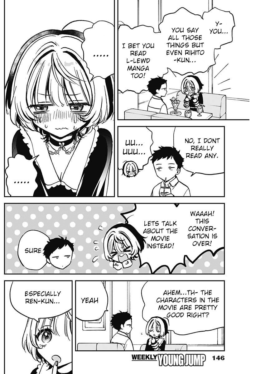 Noa-senpai wa Tomodachi. Chap 4 - Next Chap 5