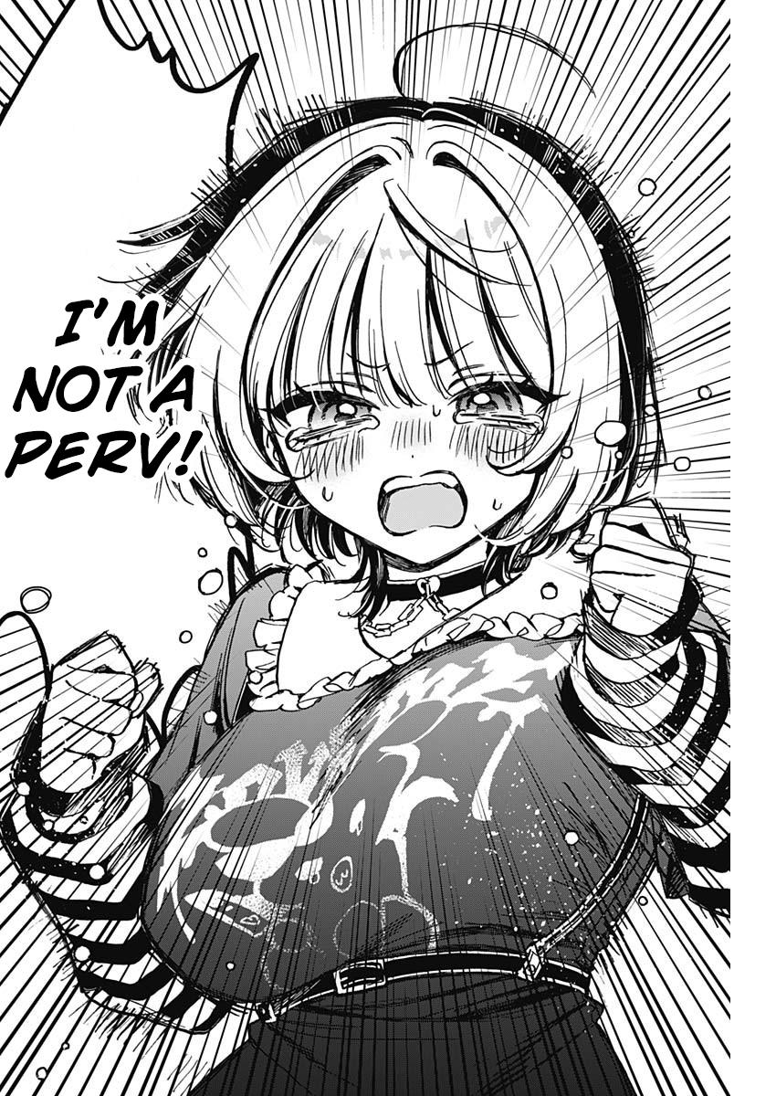 Noa-senpai wa Tomodachi. Chap 4 - Next Chap 5