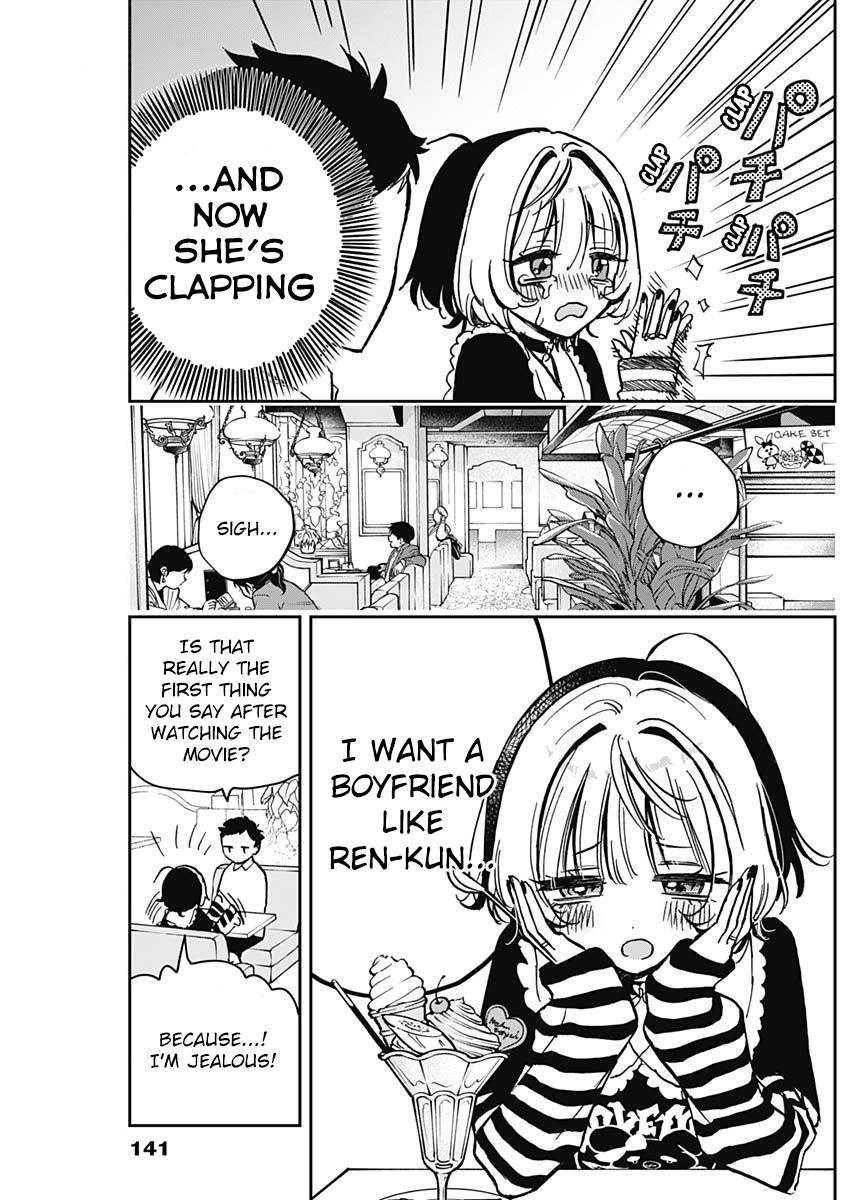 Noa-senpai wa Tomodachi. Chap 4 - Next Chap 5