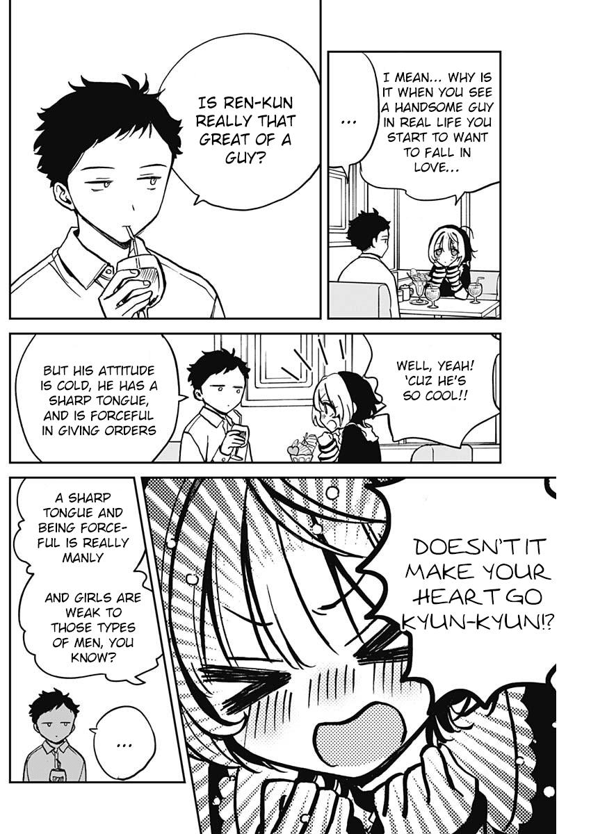 Noa-senpai wa Tomodachi. Chap 4 - Next Chap 5