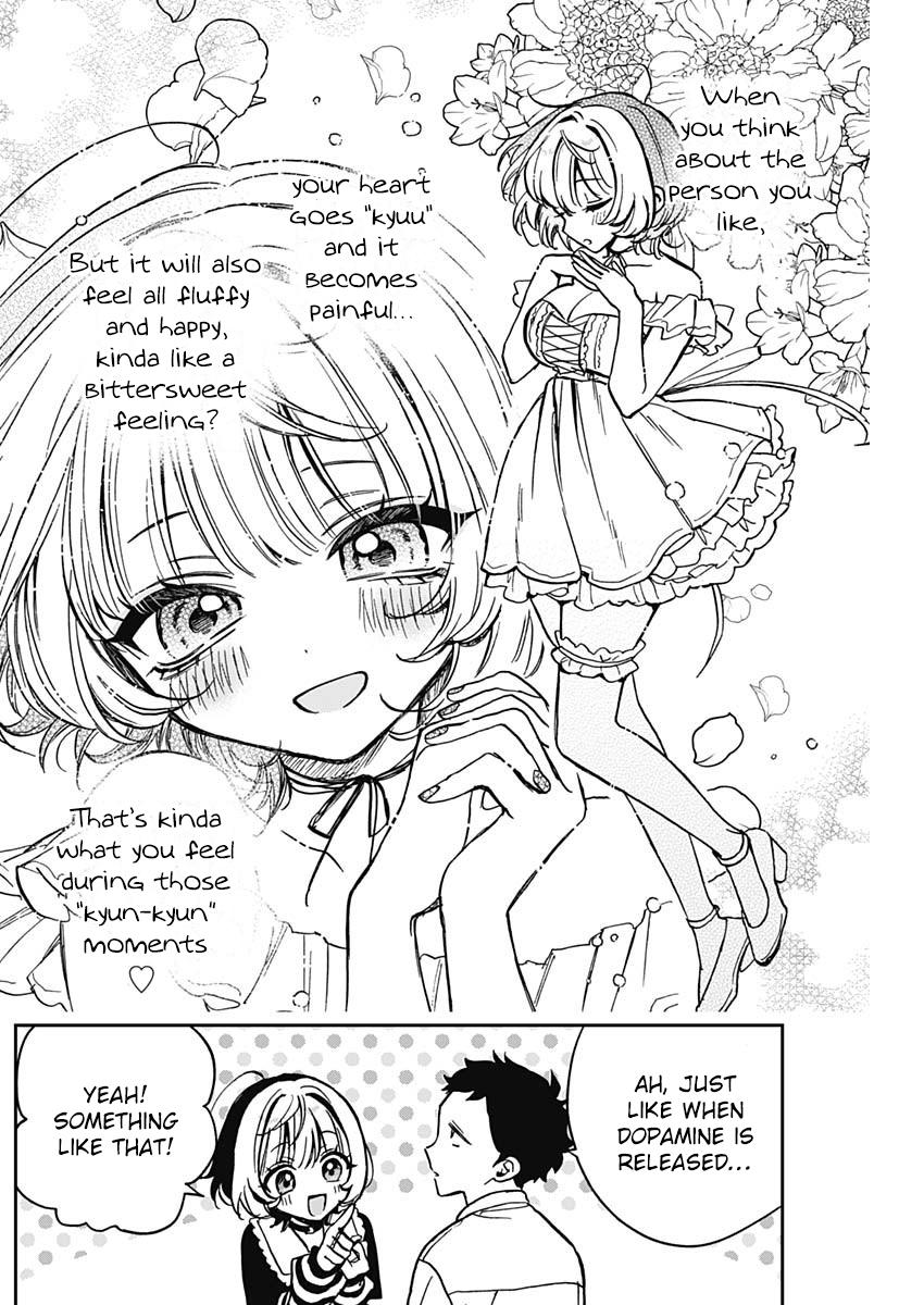 Noa-senpai wa Tomodachi. Chap 4 - Next Chap 5