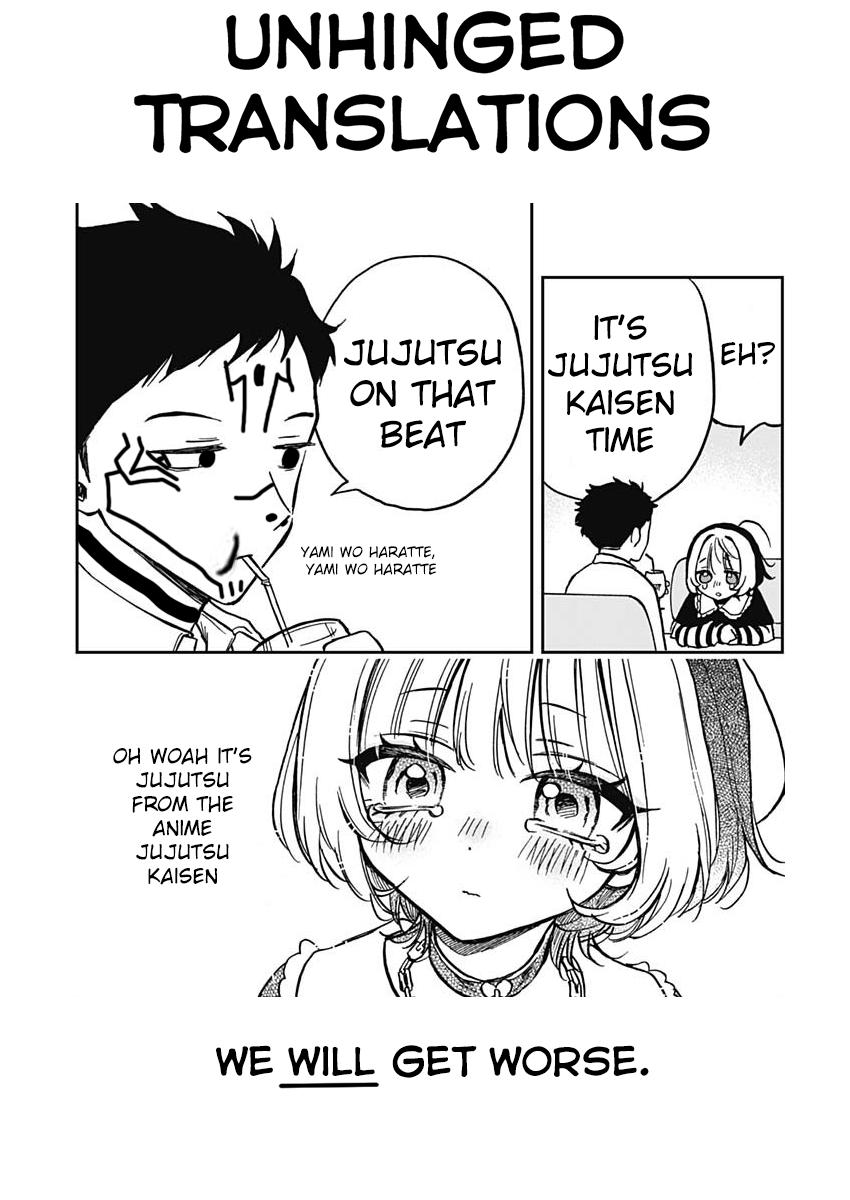 Noa-senpai wa Tomodachi. Chap 4 - Next Chap 5
